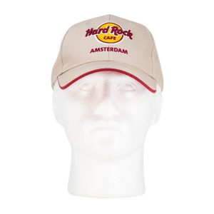 Classic Logo Hat Khaki