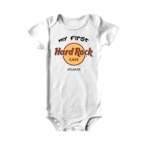 My First Onesie Classic Logo