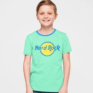 Chenille Chain Stitch Kids Tee