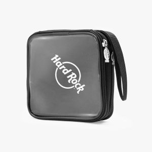 PinFolio Mini Travel Pin Case in Black