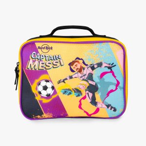 Limited Edition Captain Messi Lunchbox