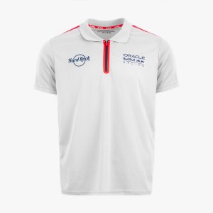 Oracle Red Bull Racing Grey Performance Polo